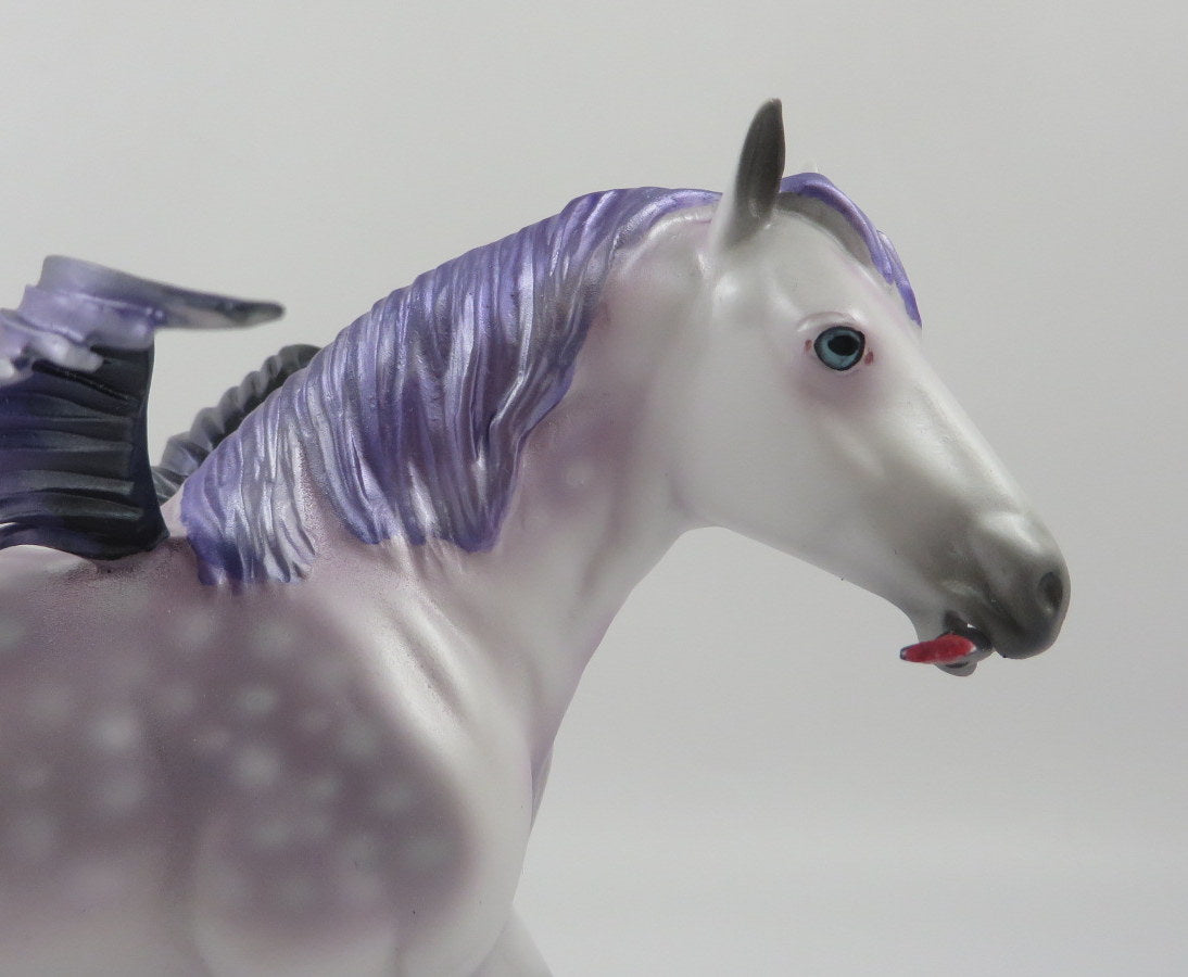 Tender Heart-OOAK  Valentines Deco Trotting Draft2/12/21