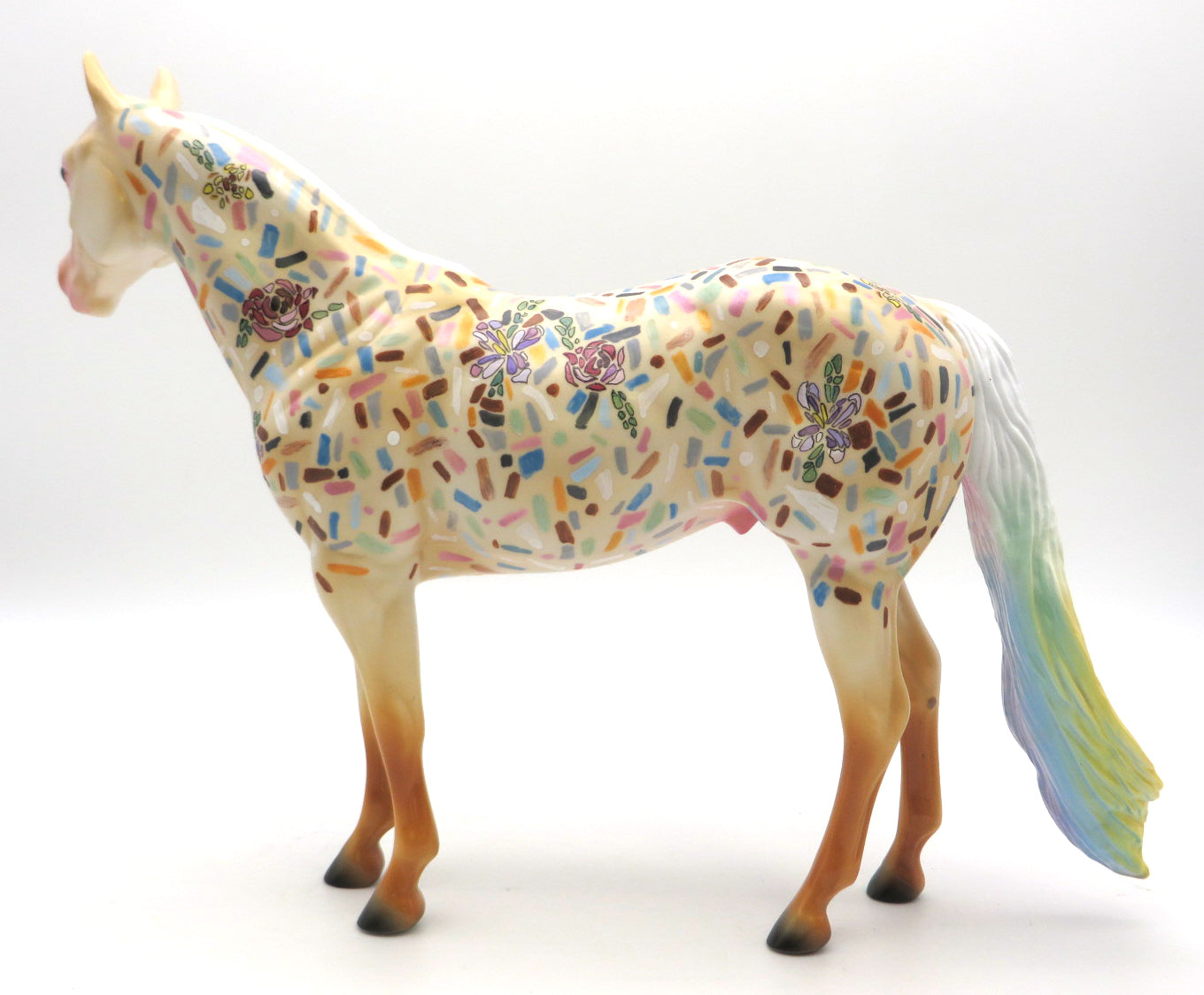 Patio-OOAK Deco ISH STONE BOWL V