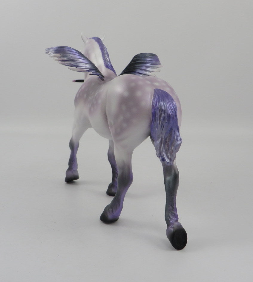 Tender Heart-OOAK  Valentines Deco Trotting Draft2/12/21