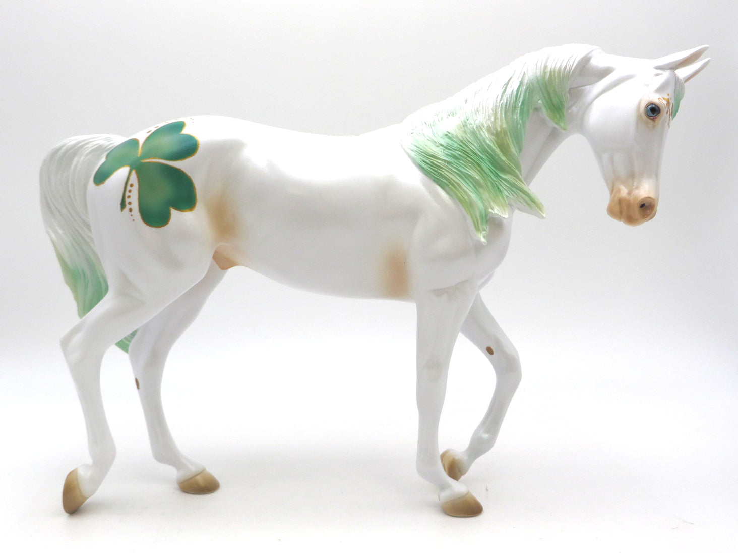 O'Shea-OOAK Thoroughbred Decorator Painted by Jas 1/22/22