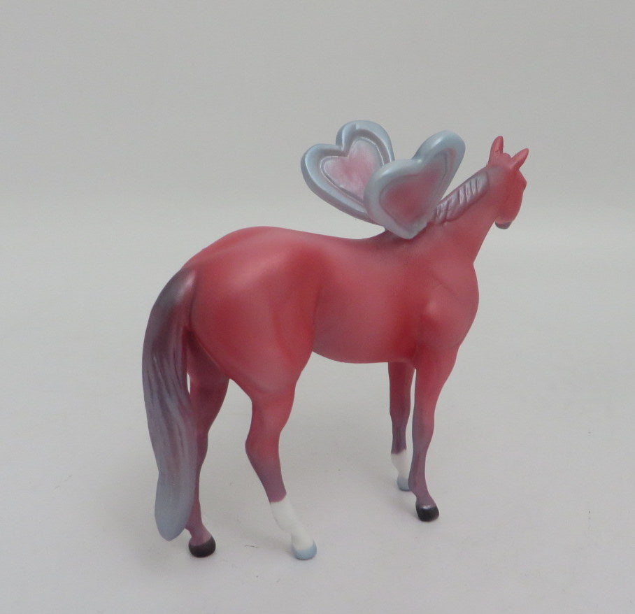 Love Life-OOAK Valentine Chip Deco SB21