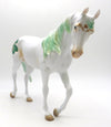 O&#39;Shea-OOAK Thoroughbred Decorator Painted by Jas 1/22/22