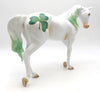 O&#39;Shea-OOAK Thoroughbred Deco Painted by Jas 2/21/22