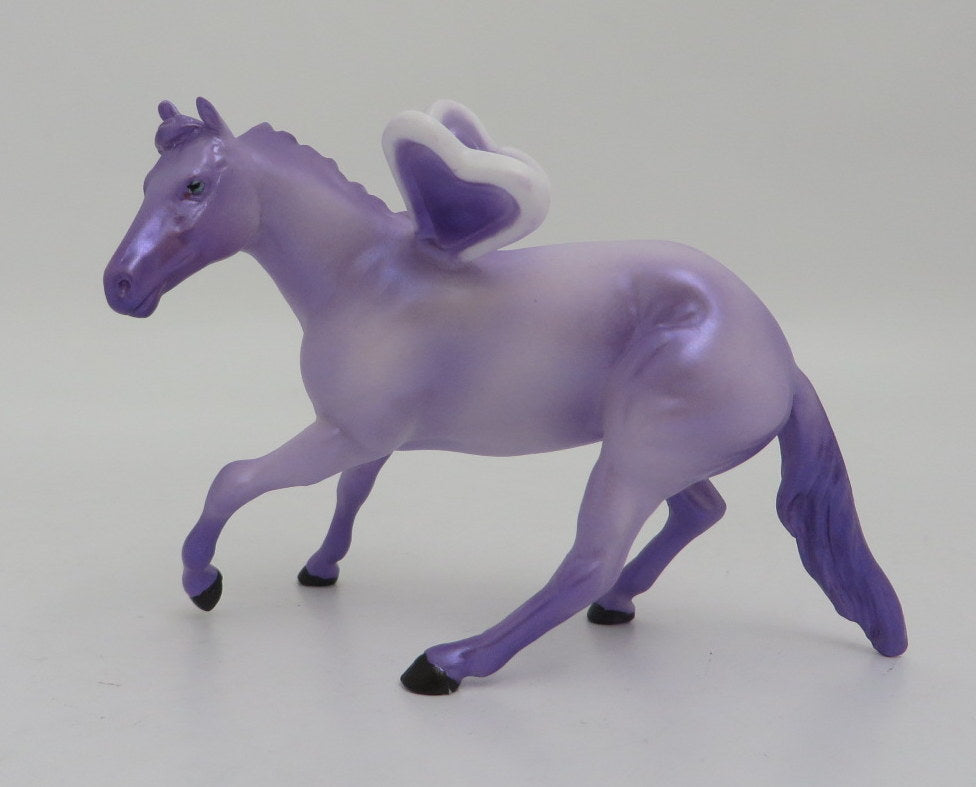 Wuv-OOAK Valentine Chip Deco SB21