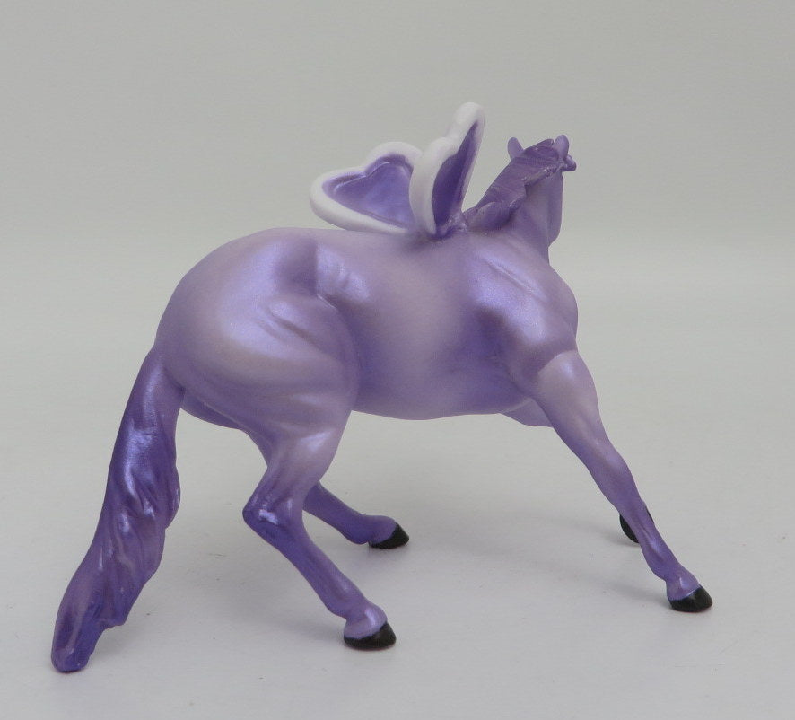 Wuv-OOAK Valentine Chip Deco SB21