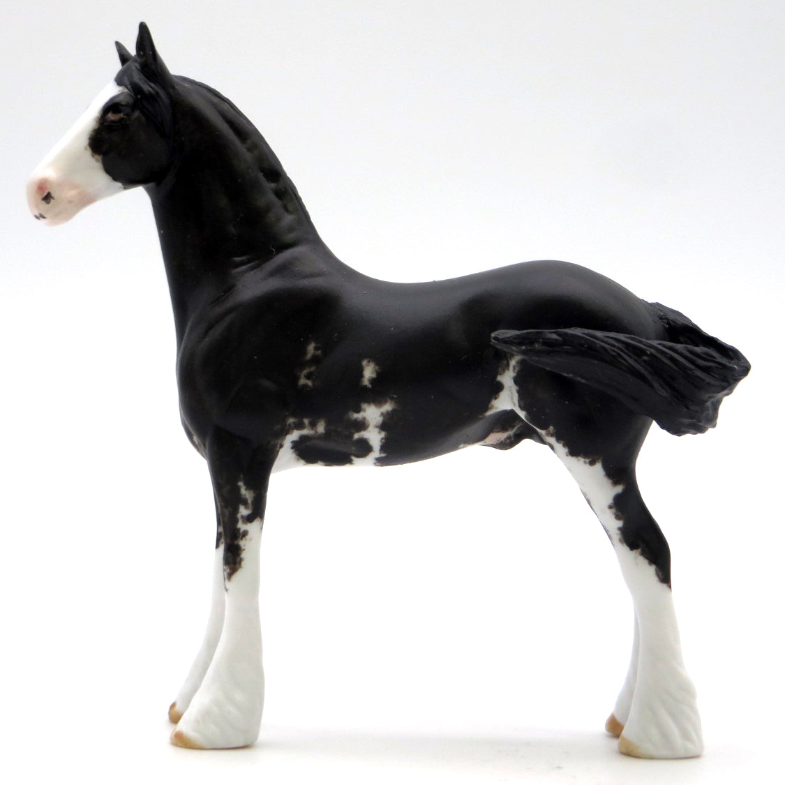 Marquis-OOAK Bay Sabino Standing Draft Chip Drafter Painted by Andrea 2/23/22