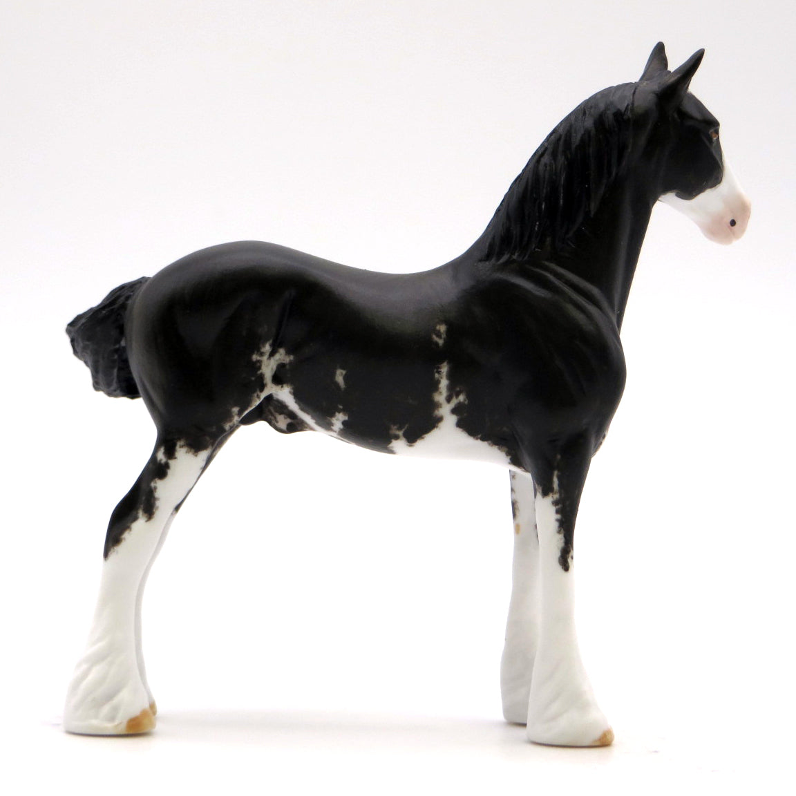 Marquis-OOAK Bay Sabino Standing Draft Chip Drafter Painted by Andrea 2/23/22