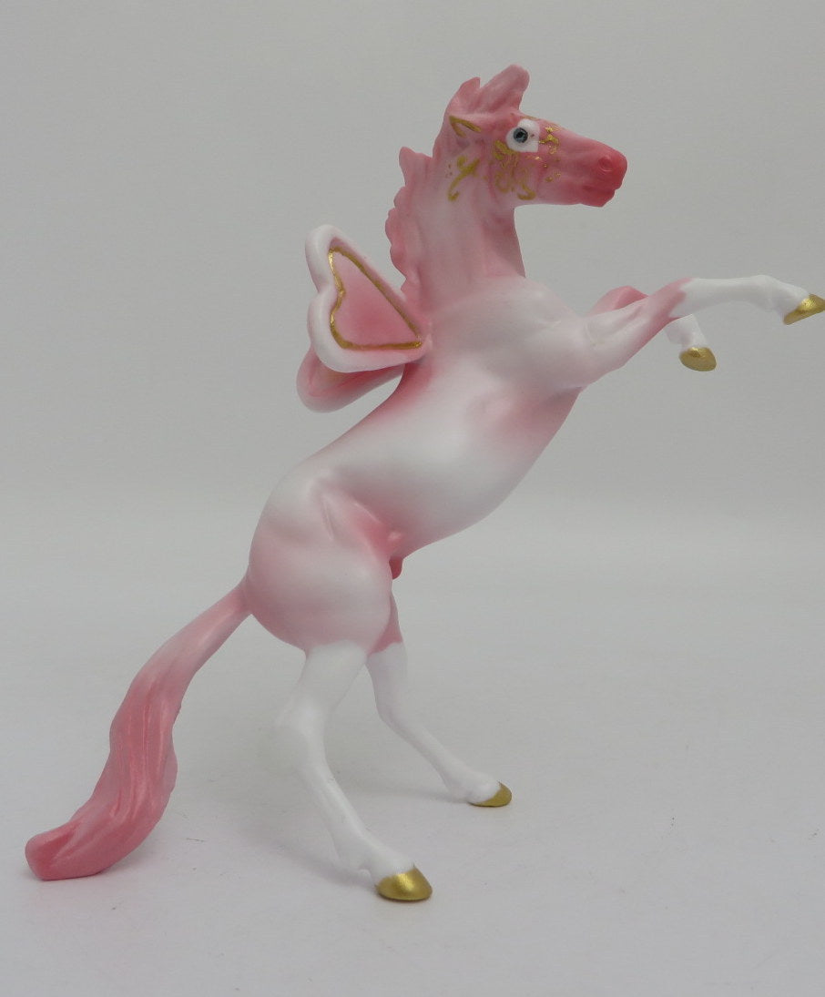 Infatuation-OOAK Rearing Chip Valentine Deco SB21