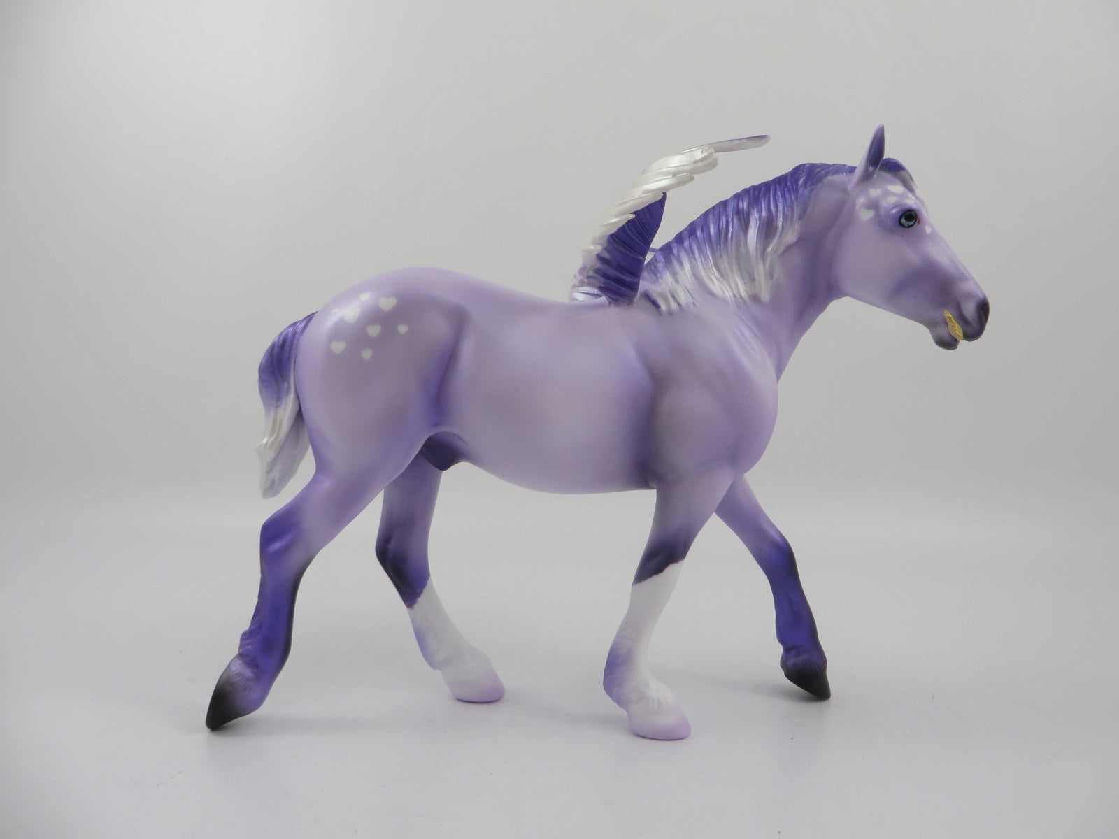 Wishes-OOAK  Valentines Deco Trotting Draft 2/12/21