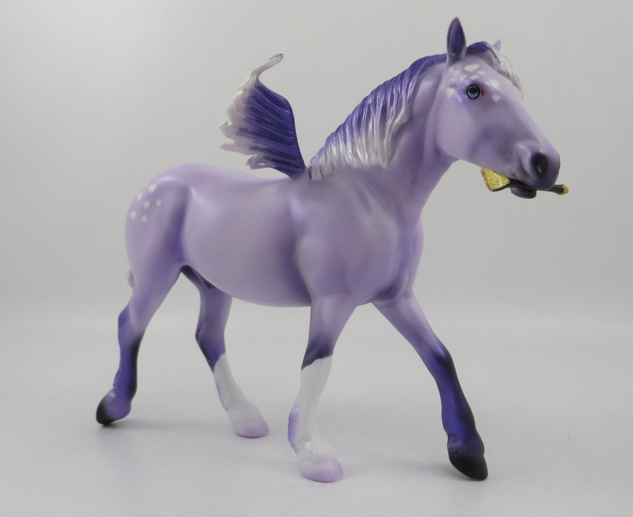 Wishes-OOAK  Valentines Deco Trotting Draft 2/12/21