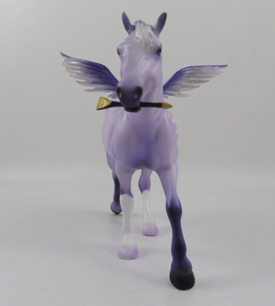 Wishes-OOAK  Valentines Deco Trotting Draft 2/12/21