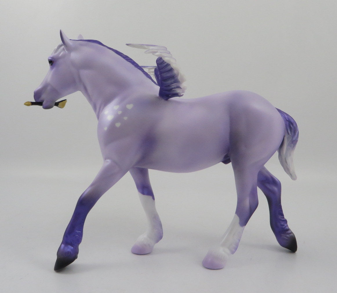 Wishes-OOAK  Valentines Deco Trotting Draft 2/12/21