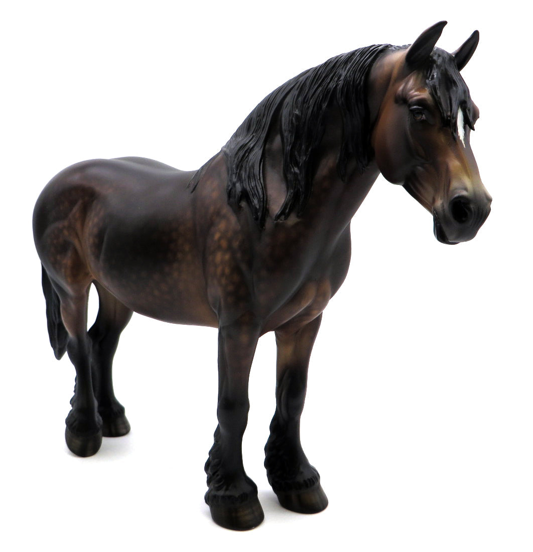 Bess-OOAK Bay Heavy Drafter by Sheryl Leisure - 2/28/22