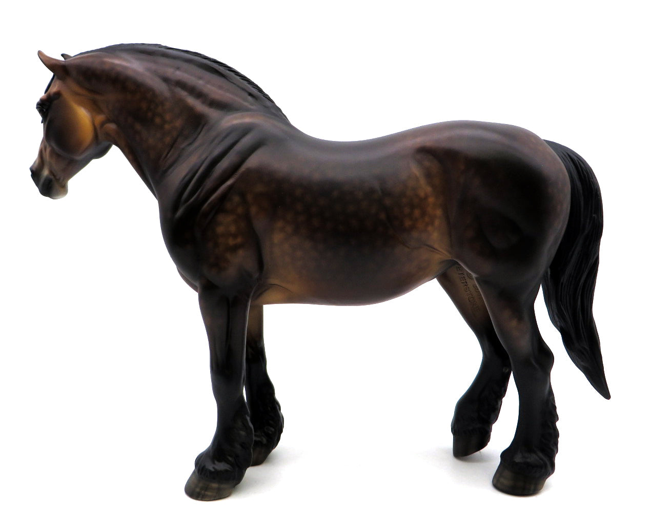 Bess-OOAK Bay Heavy Drafter by Sheryl Leisure - 2/28/22