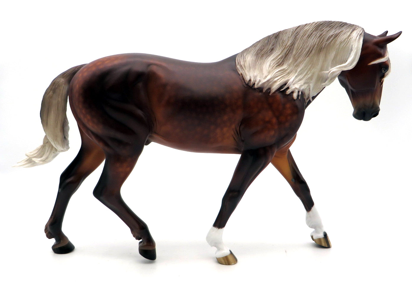 Murray- Silver Bay Irish Drafter by Sheryl Leisure - 2/28/22