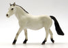 Galway-OOAK  Grey Pony Chip Painted by Andrea 2/23/22