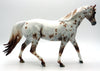 Tic Tac Toe- Appaloosa Pony  by Sheryl Leisure - 2/28/22