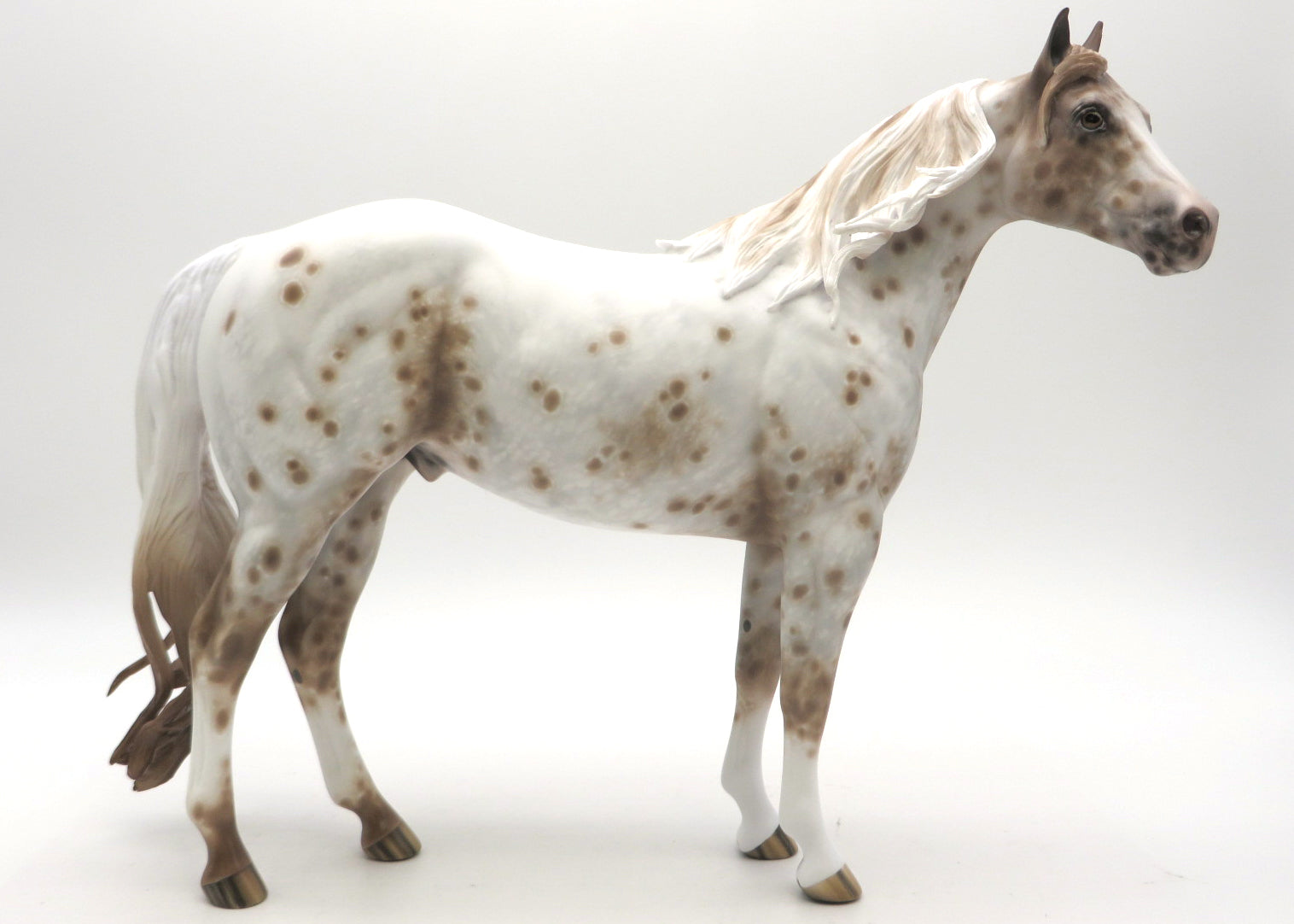 Spinning Jacks-OOAK Appaloosa ISH  by Sheryl Leisure - 2/28/22