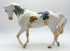 Lucky - OOAK Thoroughbred Decorator Painted by Dawn Quick 3/11/22