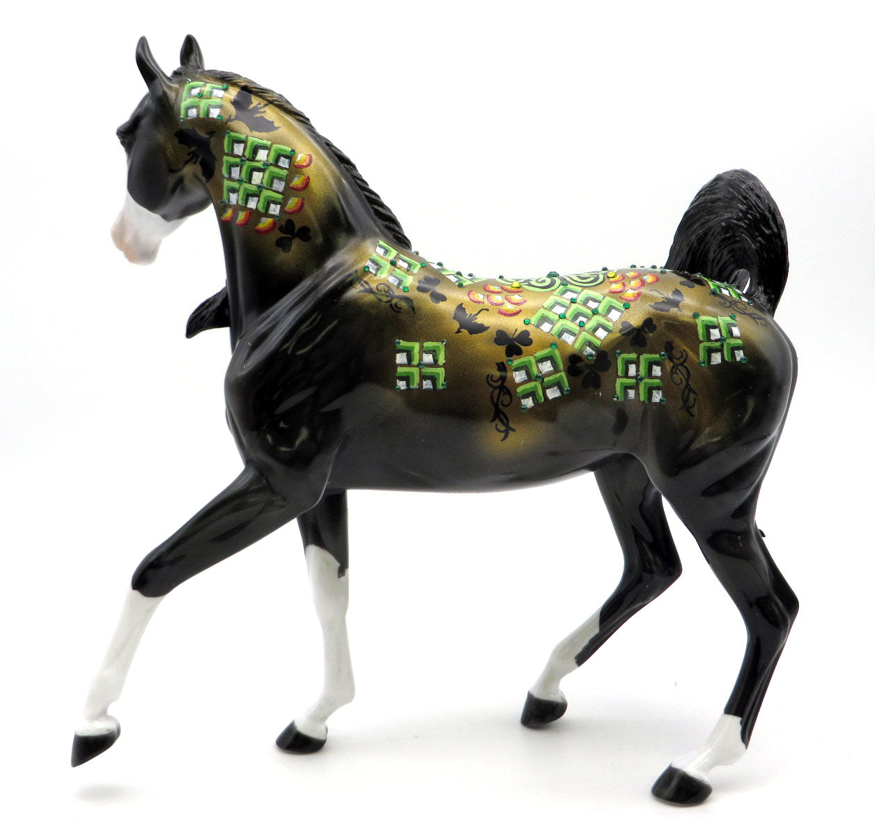 Fiona - Celtic Decorator by Dawn Quick