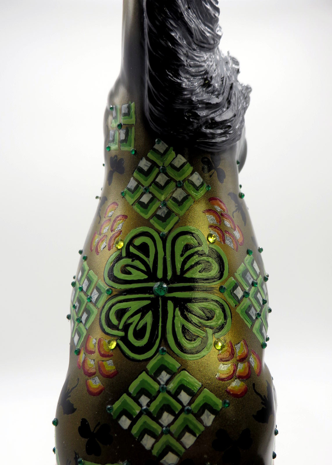 Fiona - Celtic Decorator by Dawn Quick