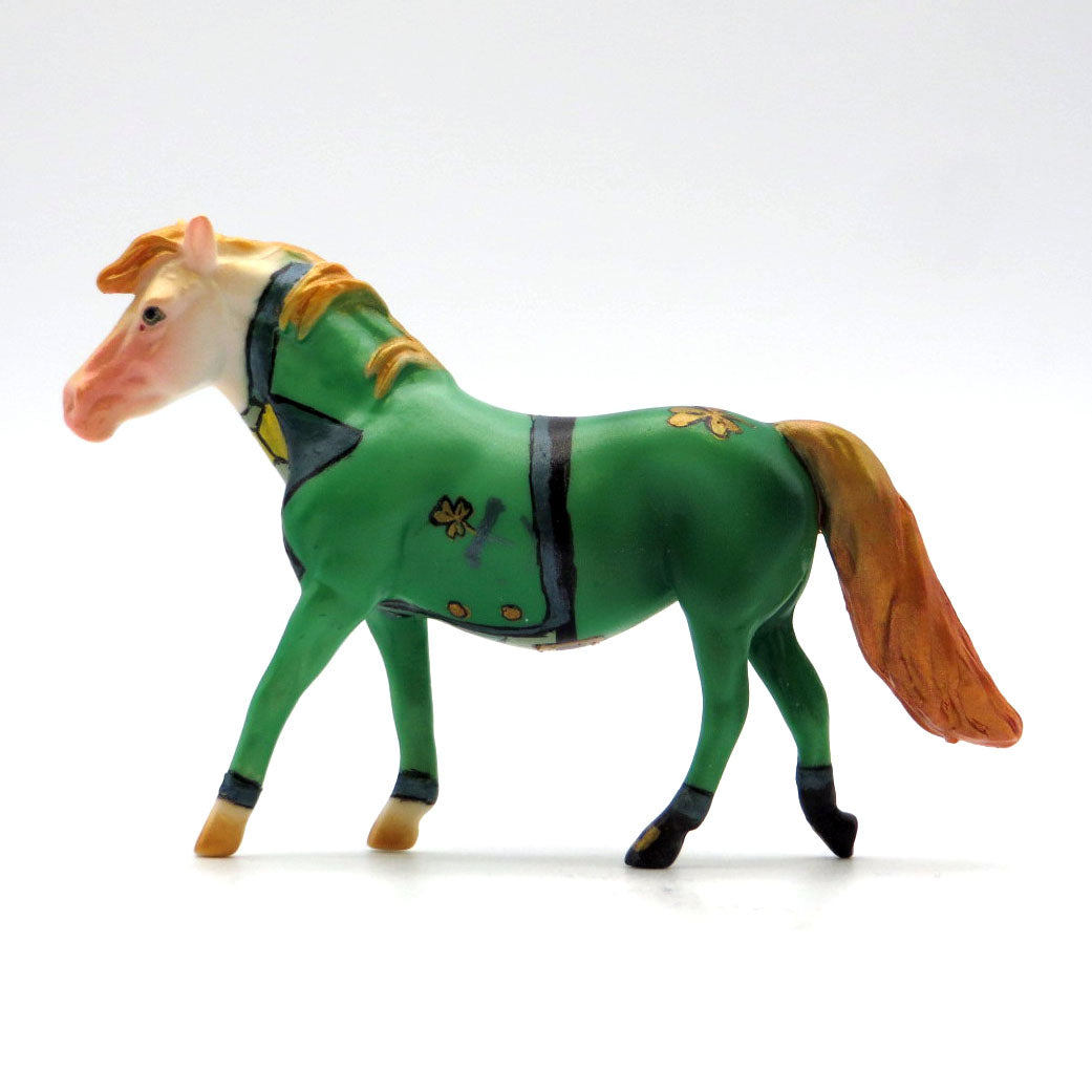 Mc'Wobbles-OOAK Pony Chip Deco Painted by Jas 3/4/22