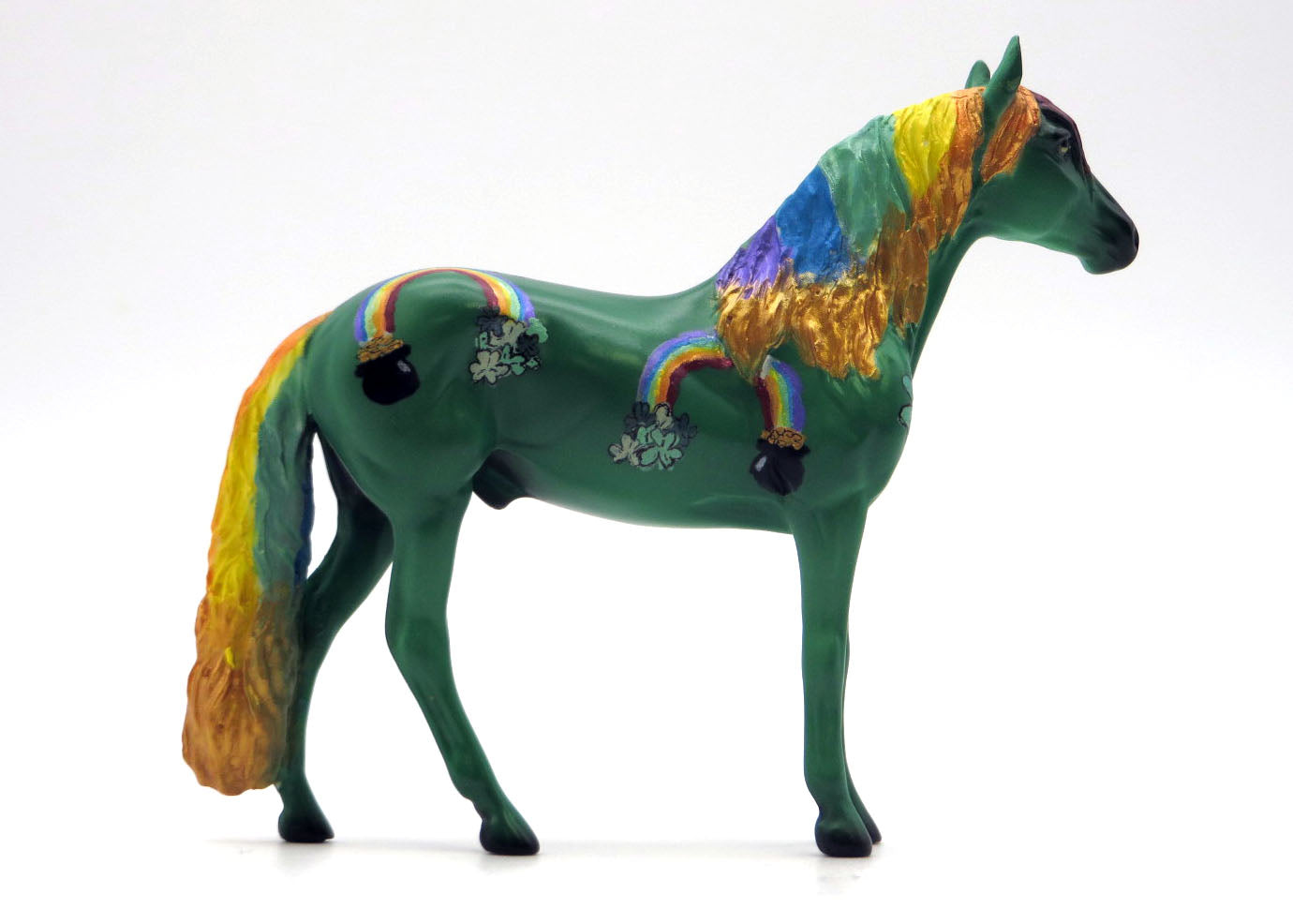 Fortune O&#39;Cranky-Deco Andalusian Chip by Jas 3/9/22