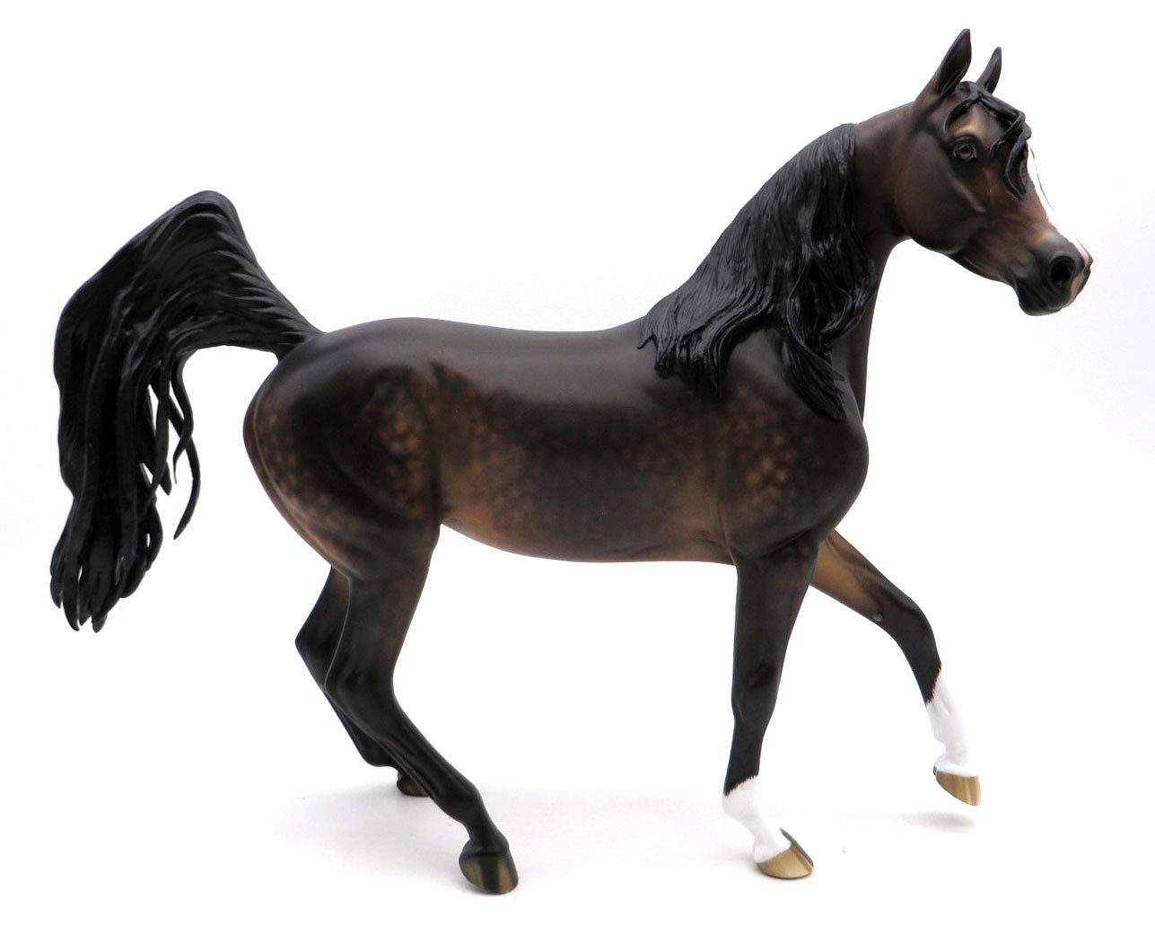 New York Doll - Bay Arabian by Sheryl Leisure