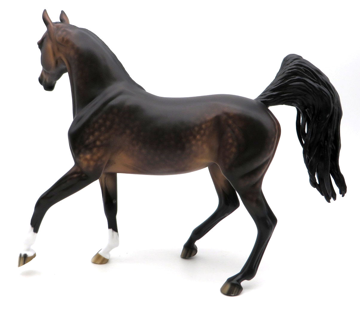 New York Doll - Bay Arabian by Sheryl Leisure