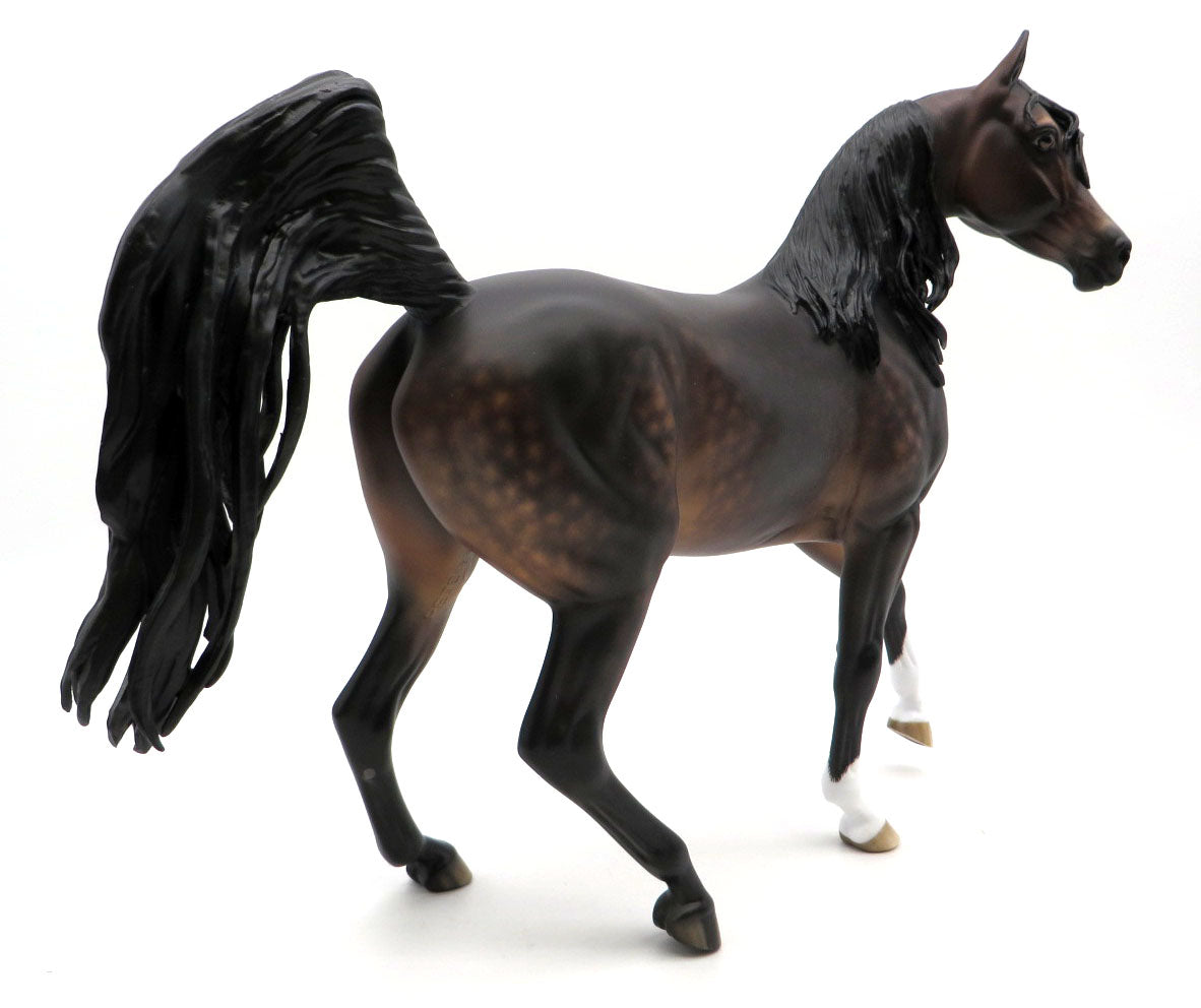 New York Doll - Bay Arabian by Sheryl Leisure