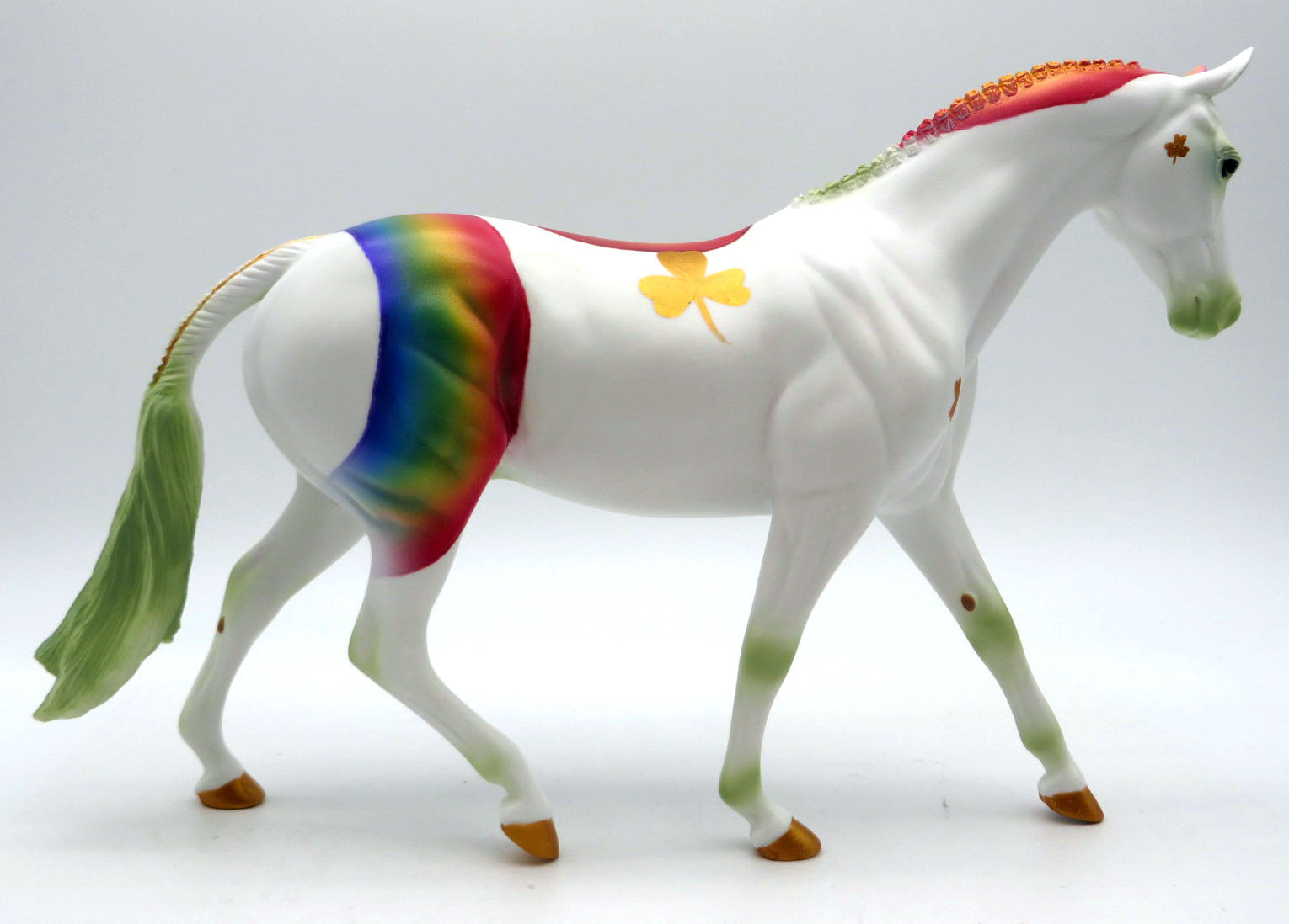 Limerick - OOAK Pony Decorator