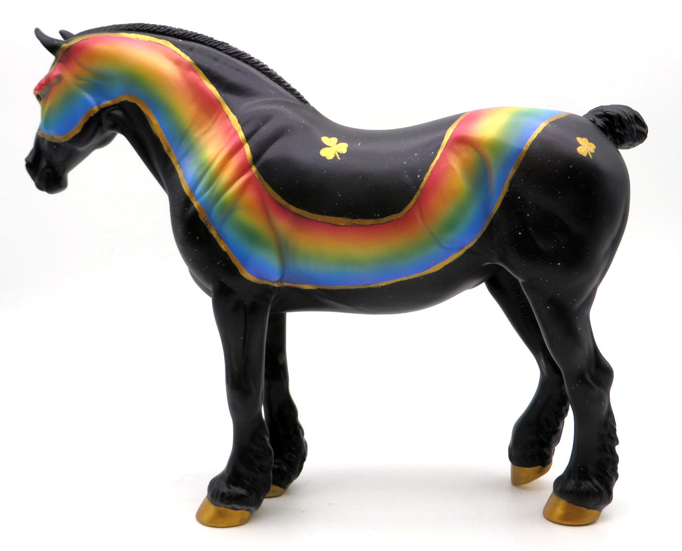 Galway - OOAK Heavy Draft Decorator