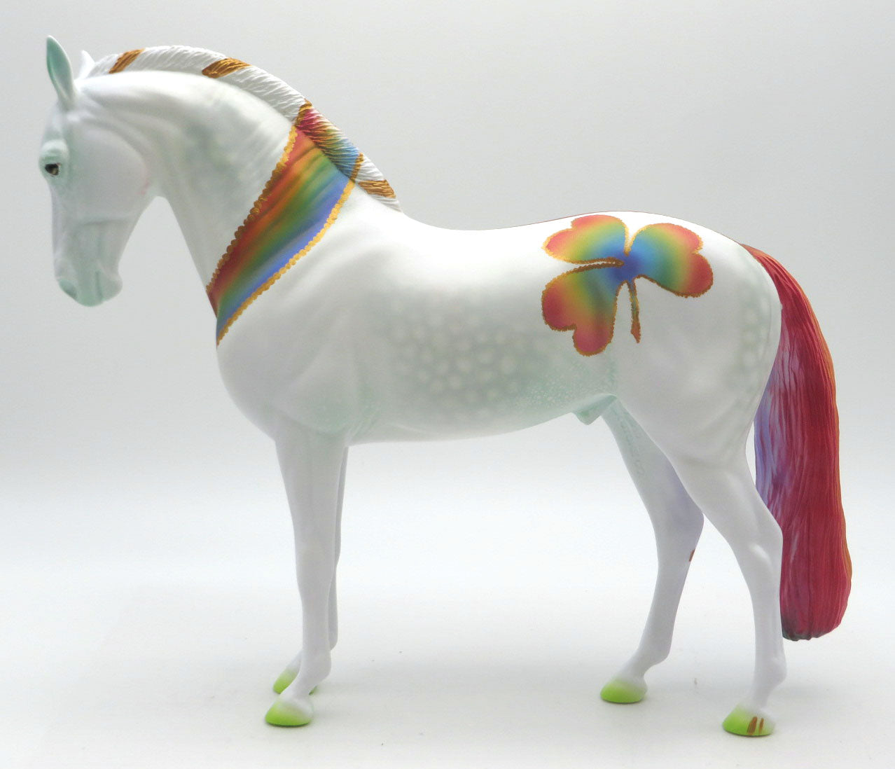 Kilkenny - OOAK Andalusian Decorator