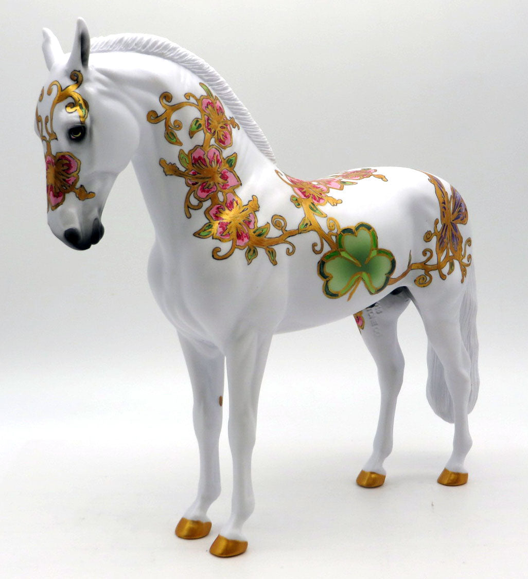 Cloisonne - OOAK Andalusian Decorator