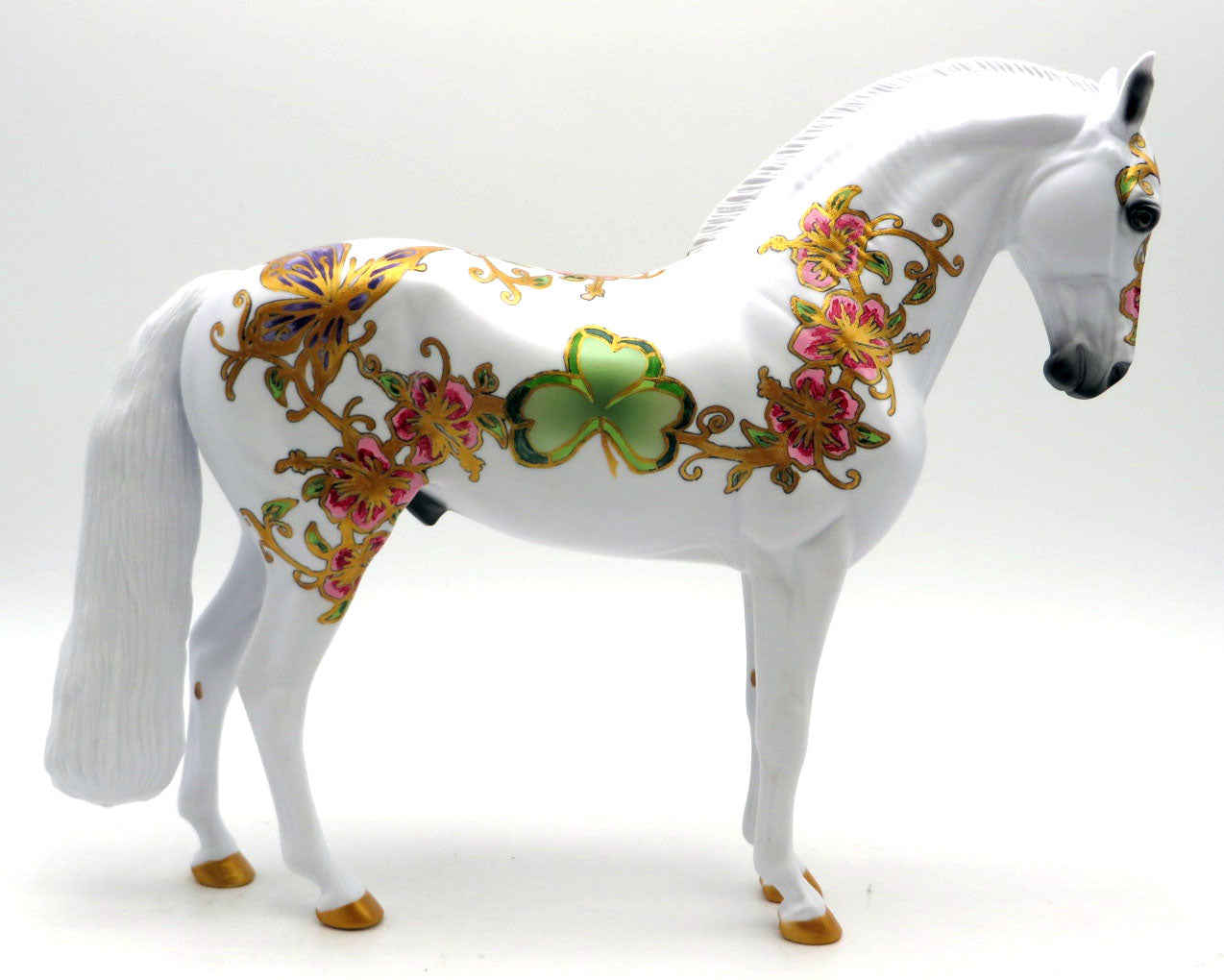 Cloisonne - OOAK Andalusian Decorator