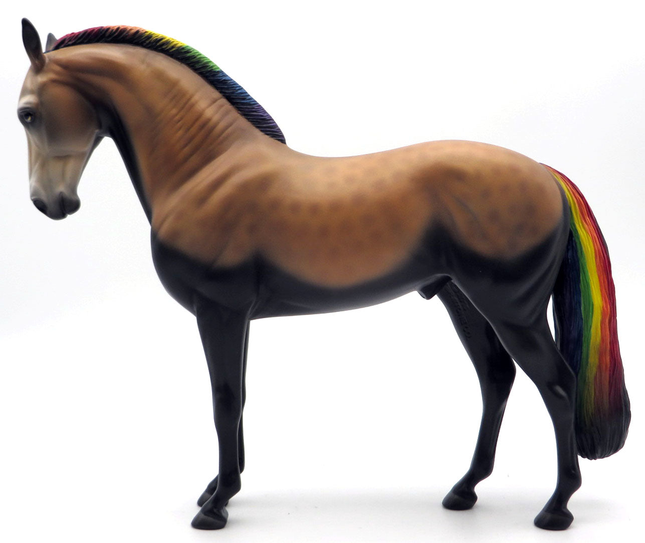 Pot O' Gold - OOAK Andalusian Decorator