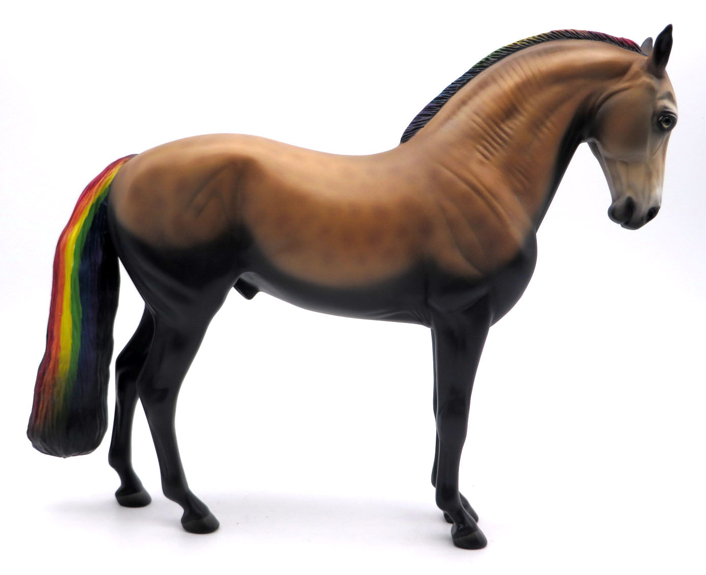 Pot O&#39; Gold - OOAK Andalusian Decorator