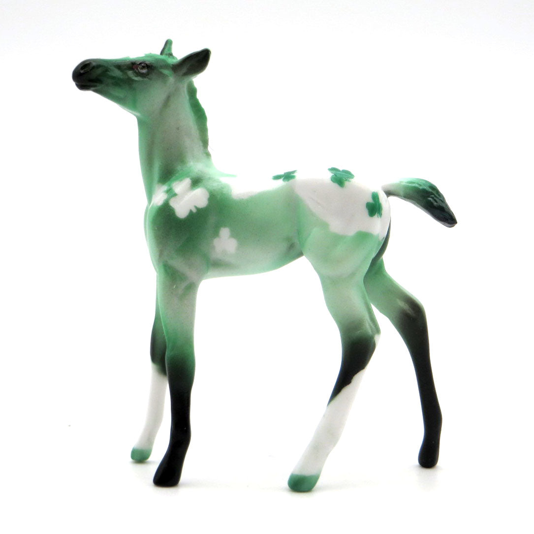 Cork - OOAK Foal Chip Decorator