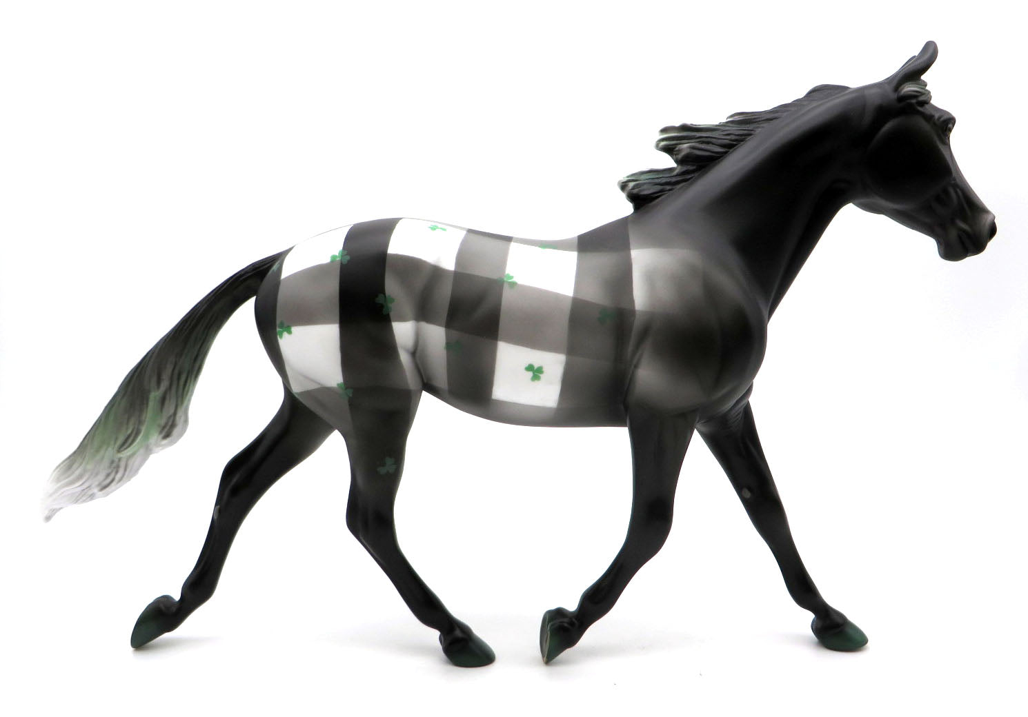 Clare-OOAK Deco Palouse Painted by Ellen Robbins 3/21/22