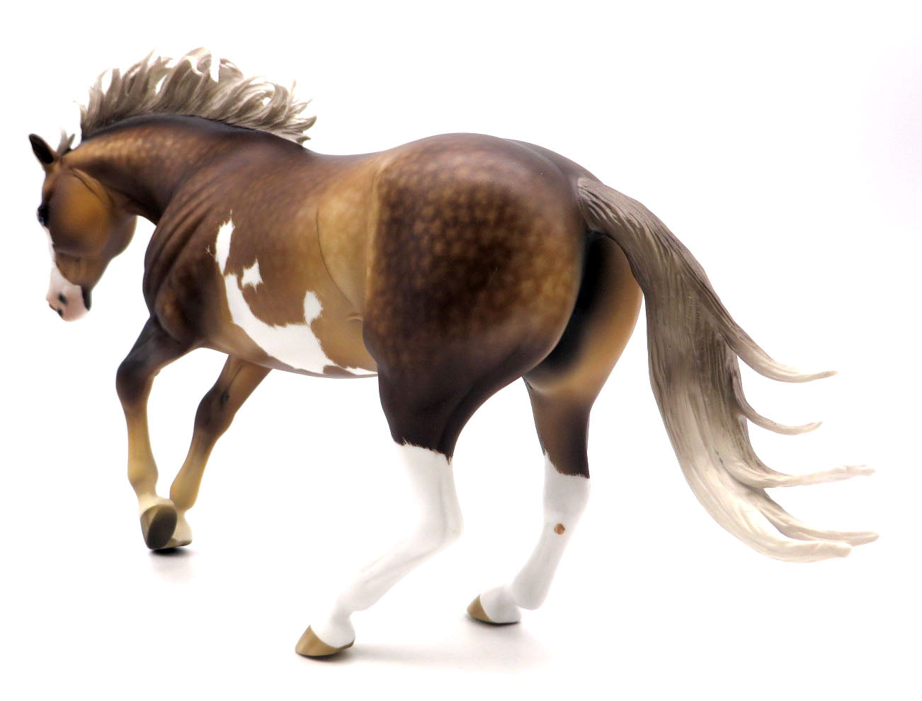 Lovin Spoonful-OOAK Etched Palomino Paint PH Painted by Sheryl Leisure 3/28/22