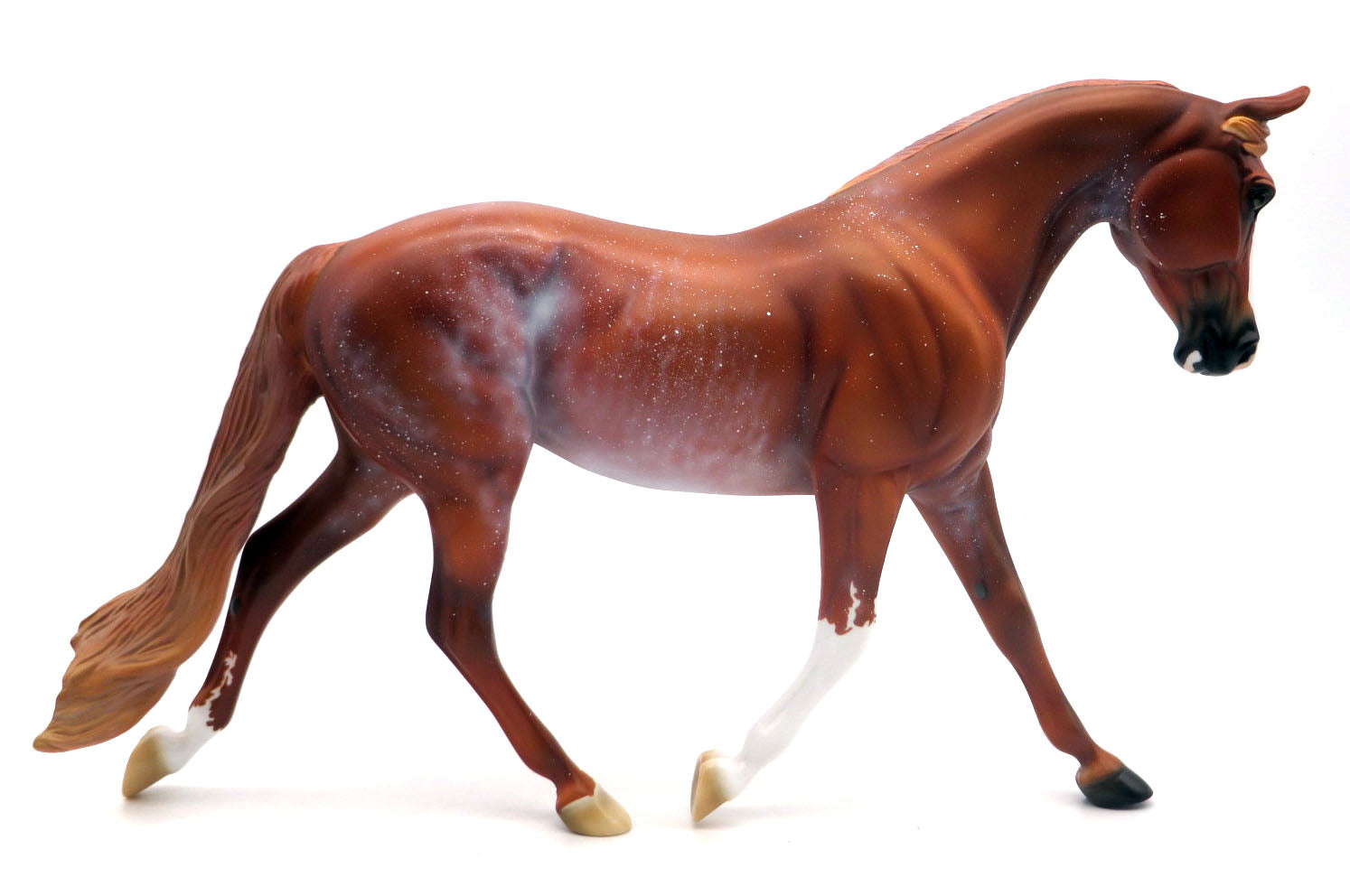 Detailing N Artifact - Rabicano Palouse - SHCF 22