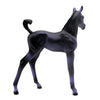 Violeta - Dark Purple Unicorn Filly - PREORDER