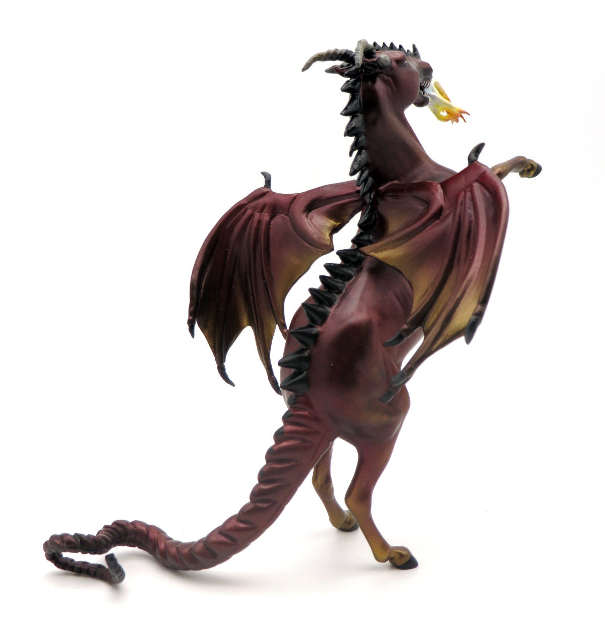 Nisang-OOAK Dragon Rearing Pebbles by Ellen 4/4/22