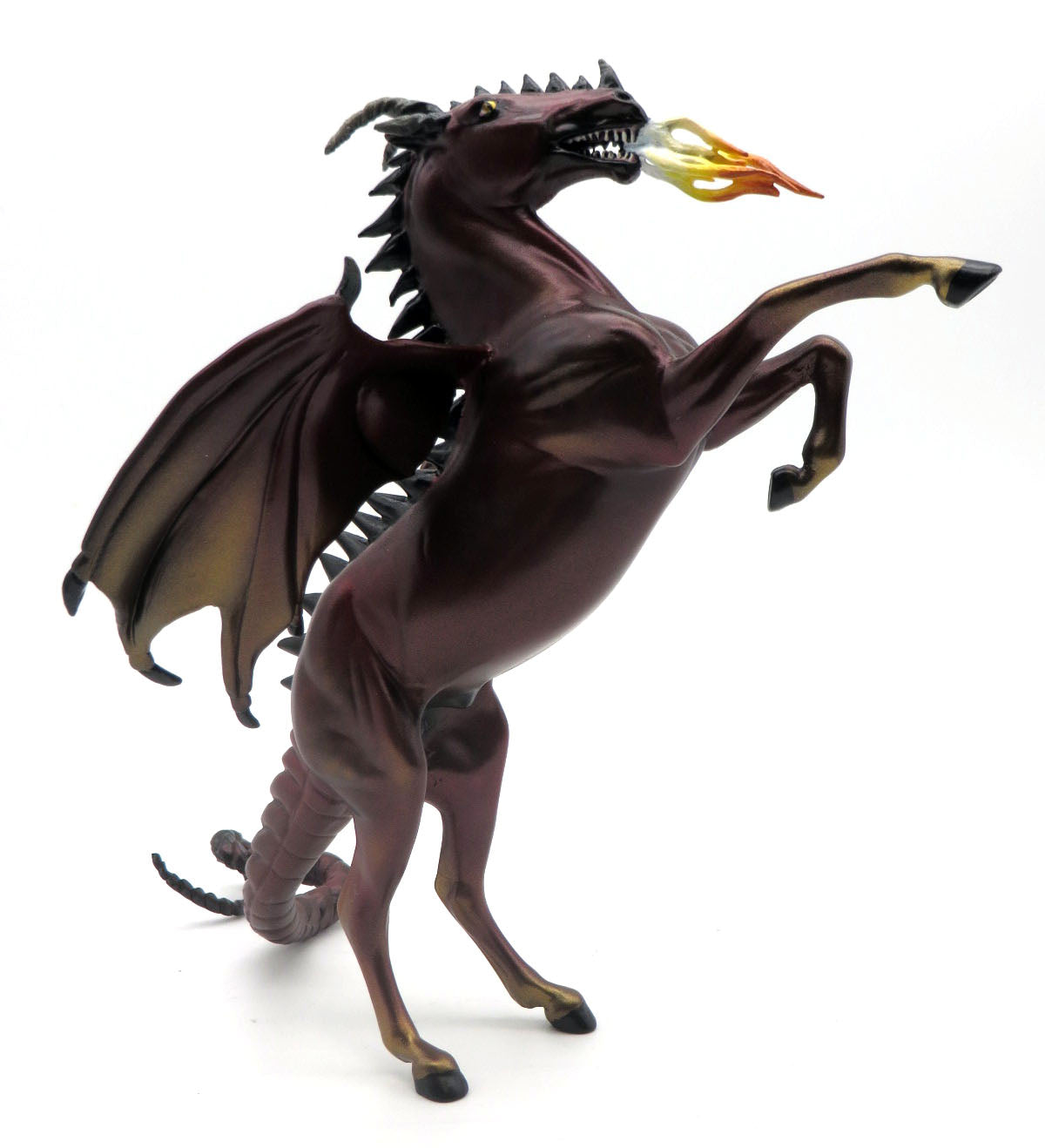 Nisang-OOAK Dragon Rearing Pebbles by Ellen 4/4/22