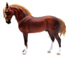 Just Like Fire-Flaxen Chestnut Andalusian Painted by Ellen Robbins 4/4/22