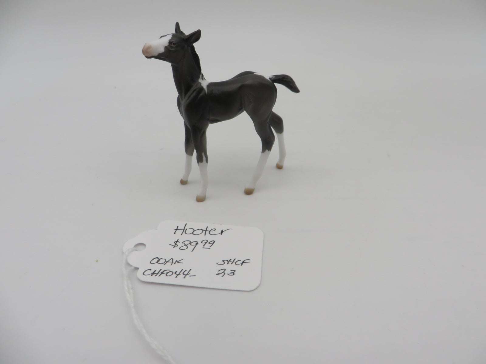 Hooter - OOAK - Chip Foal By Donna Fredley - SHCF23