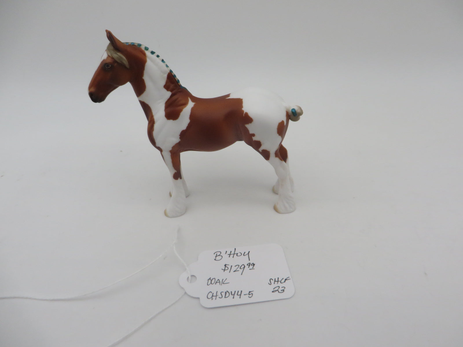 B'Hoy OOAK Chip By Donna Fredley SHCF23