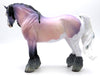 Gwendoline-OOAK Deco Heavy Draft Unicorn Painted by Jess  4/11/22