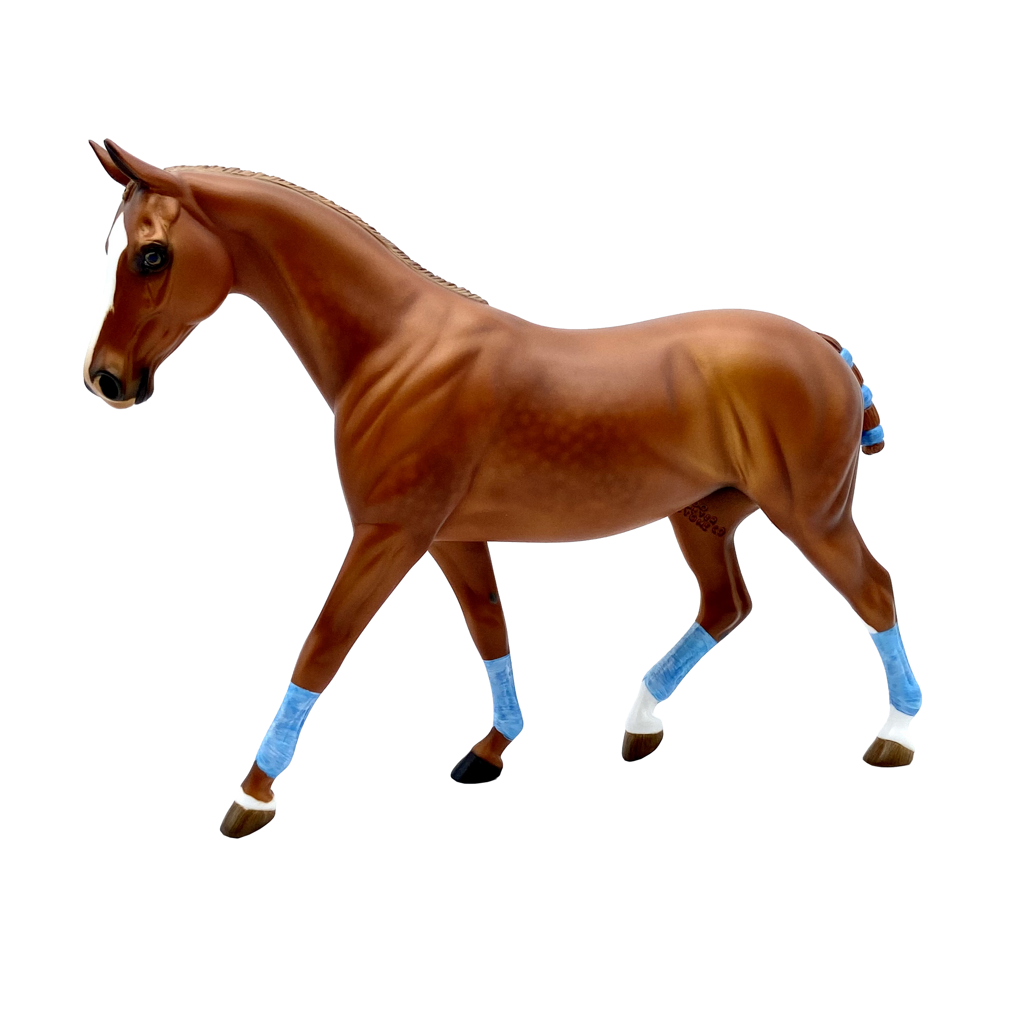 Solita - OOAK Pony painted by Audrey Dixon EQ21