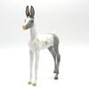 Little Rabbit-OOAK Deco Arabian Foal Painted by Jess 4/18/22